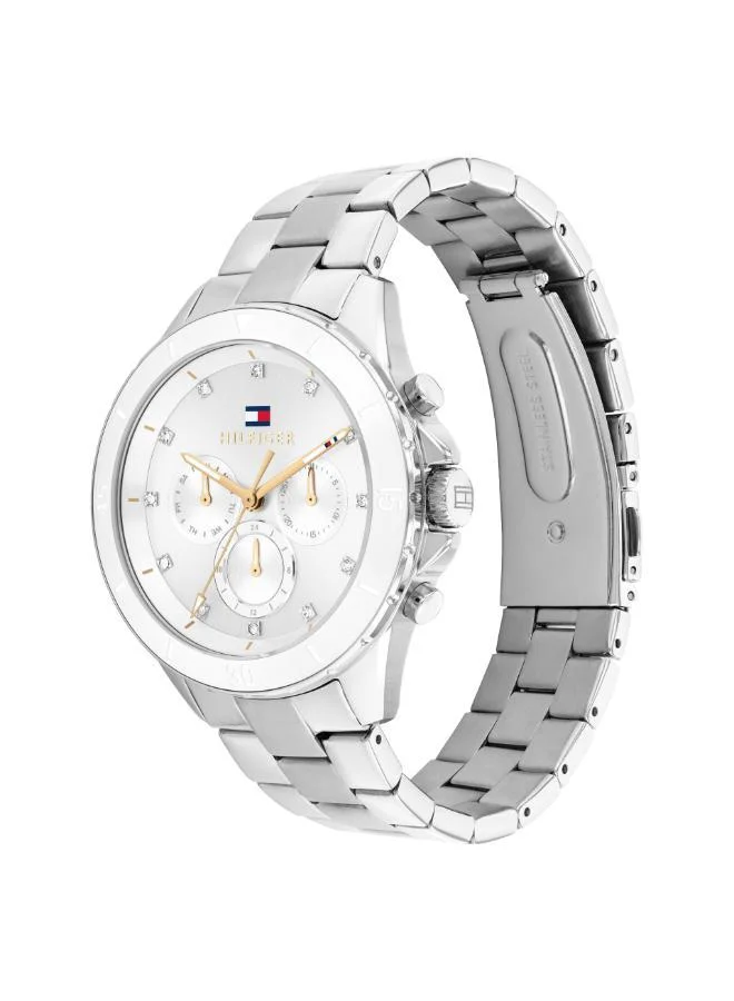TOMMY HILFIGER Steel Strap Analog Watch